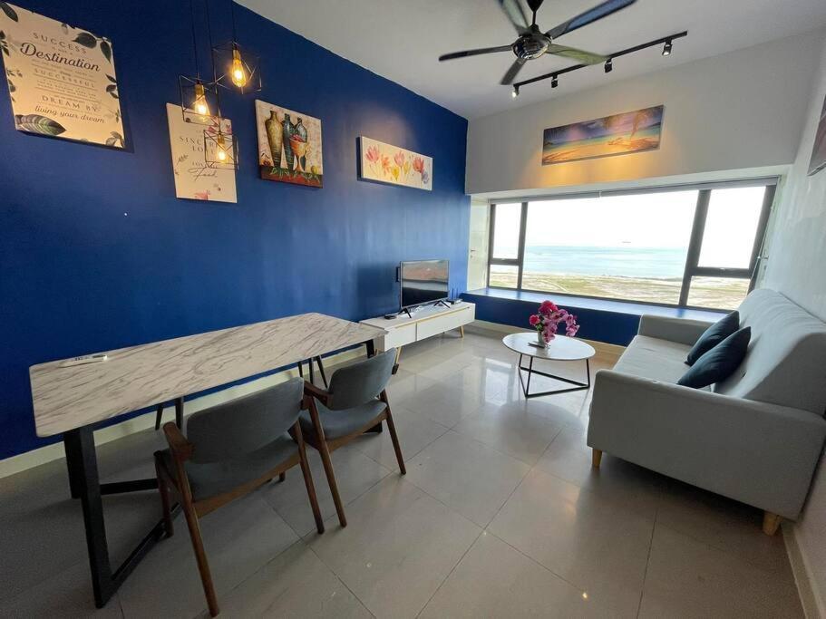 Melaka City&Seaview Residence For 4Pax Eksteriør billede